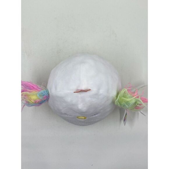5" Squishmallow Flip A Mallow soft plush 5" Sleepy Cream Owl / Swan - Picture 7 of 9